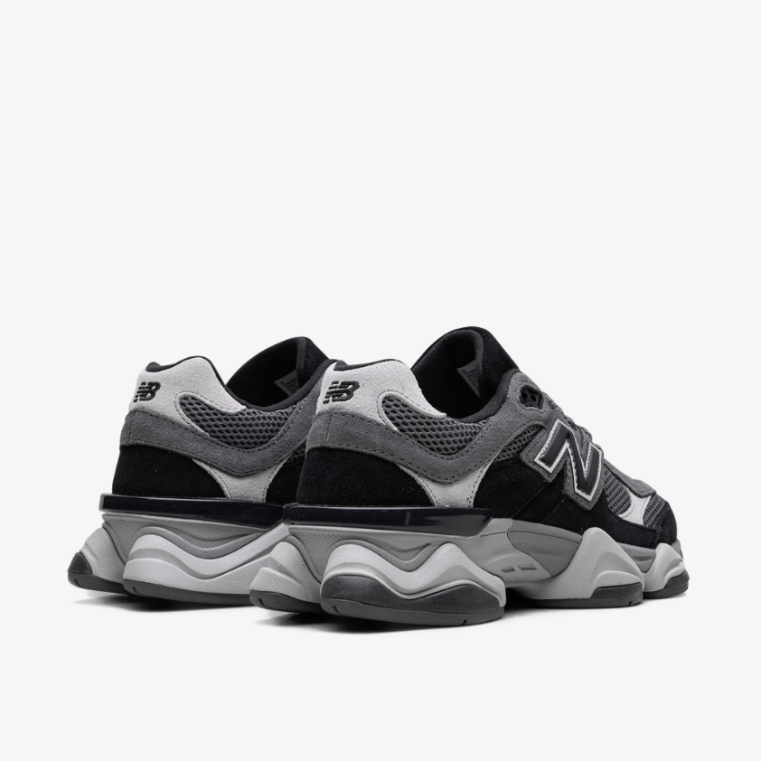 baskets 'Black/Castlerock'